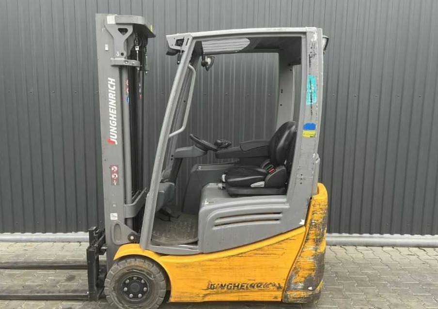 Jungheinrich EFG213 - رافعة شوكية كهربائية: صور 2 Jungheinrich EFG213 - رافعة شوكية كهربائية: صور 2