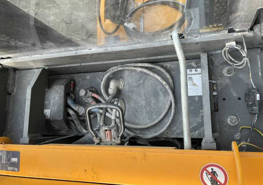 Jungheinrich EJC216z - معدات تكديس: صور 4 Jungheinrich EJC216z - معدات تكديس: صور 4