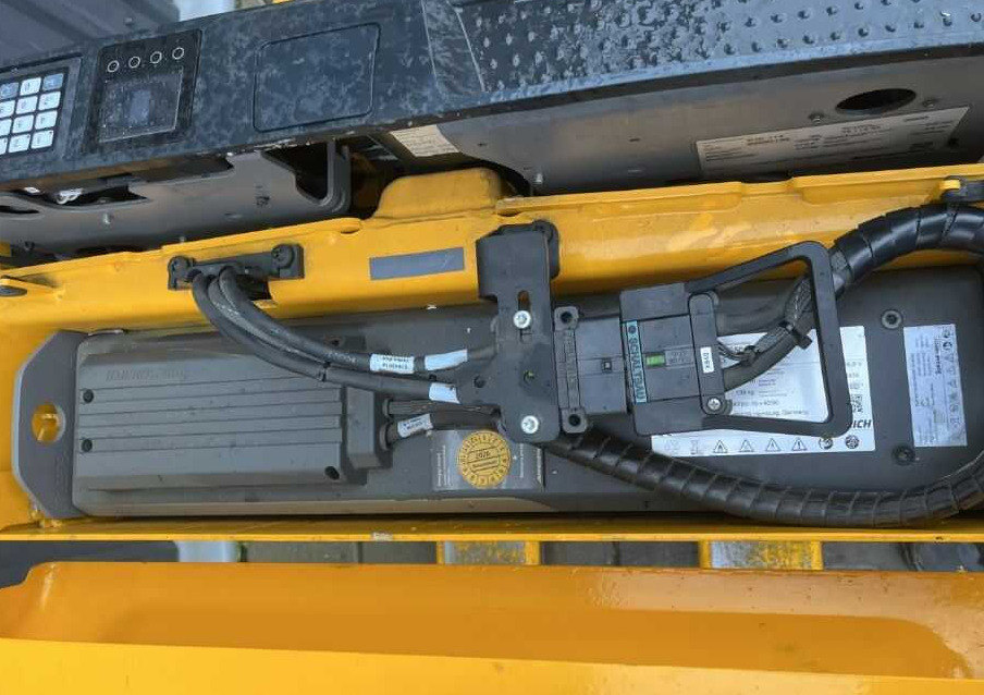 Jungheinrich EJE114 - معدات الرفع منخفض المستوى: صور 5 Jungheinrich EJE114 - معدات الرفع منخفض المستوى: صور 5