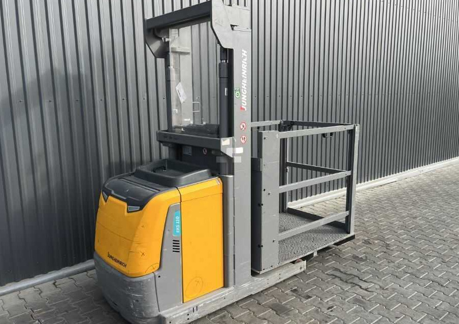 Jungheinrich EKS110 - رافعات ترتيب البضائع: صور 1 Jungheinrich EKS110 - رافعات ترتيب البضائع: صور 1