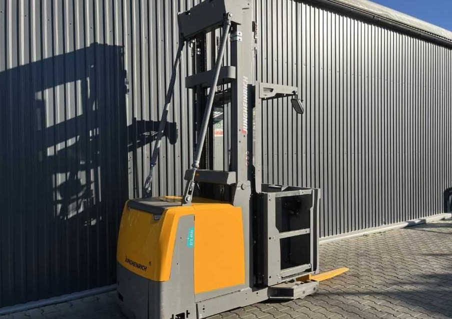 Jungheinrich EKS412s - رافعات ترتيب البضائع: صور 1 Jungheinrich EKS412s - رافعات ترتيب البضائع: صور 1