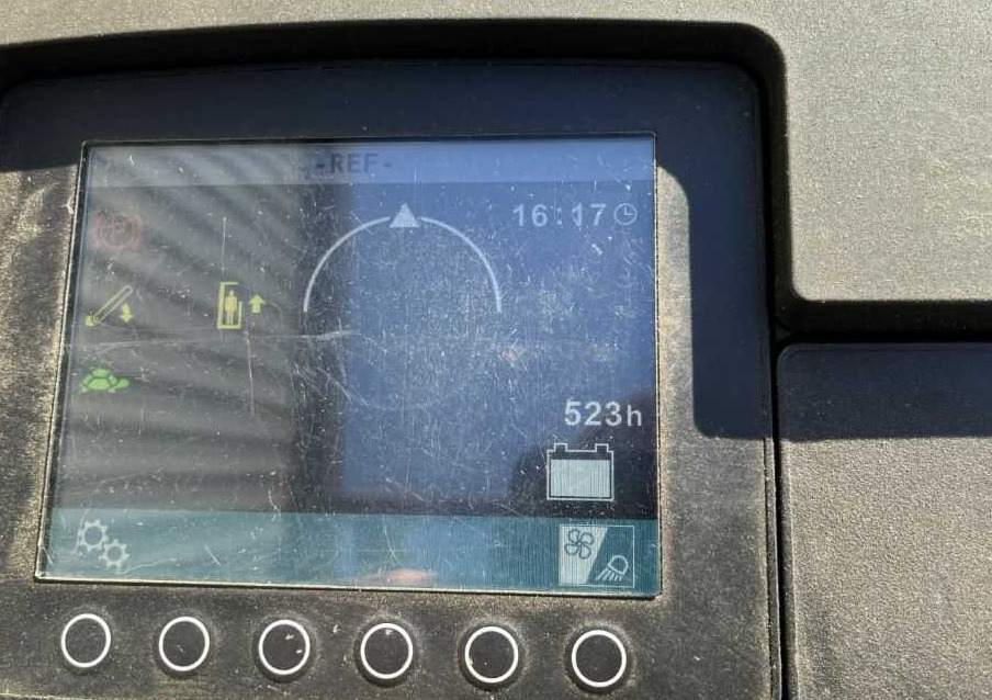 Jungheinrich EKS412s - رافعات ترتيب البضائع: صور 5 Jungheinrich EKS412s - رافعات ترتيب البضائع: صور 5