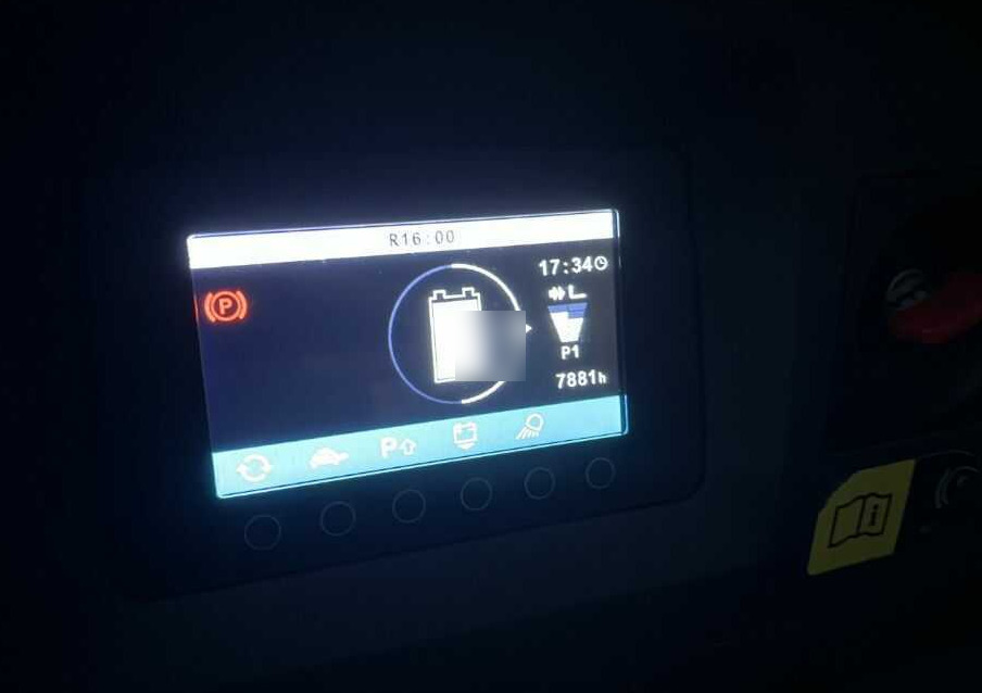 Jungheinrich ETV110 - شاحنة مناولة: صور 5 Jungheinrich ETV110 - شاحنة مناولة: صور 5