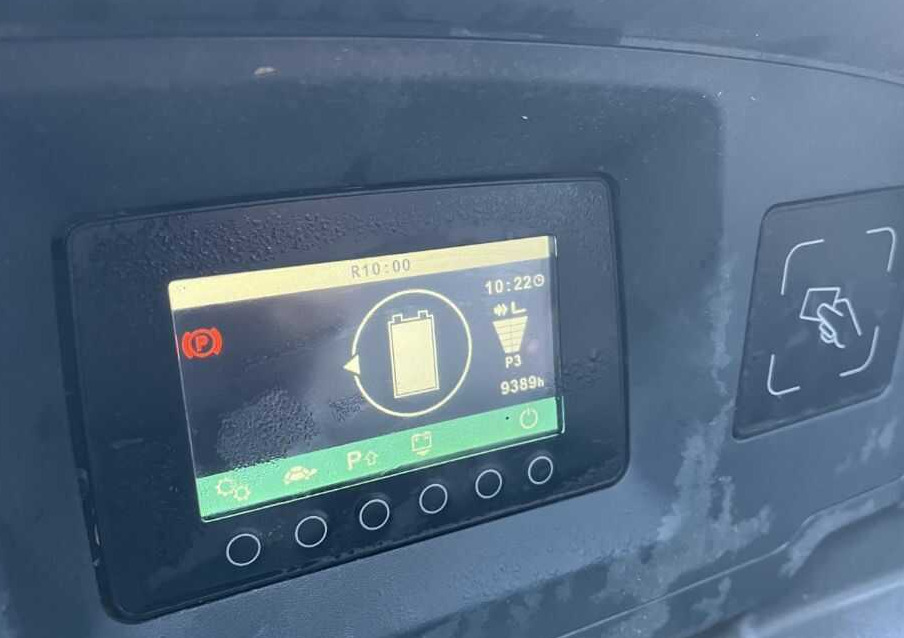 Jungheinrich ETV214 - شاحنة مناولة: صور 5 Jungheinrich ETV214 - شاحنة مناولة: صور 5