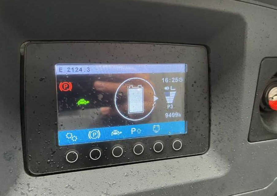 Jungheinrich ETV216 - شاحنة مناولة: صور 5 Jungheinrich ETV216 - شاحنة مناولة: صور 5