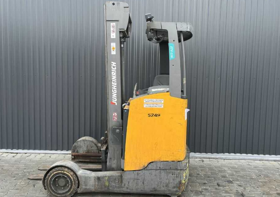 Jungheinrich ETVC16 - شاحنة مناولة: صور 2 Jungheinrich ETVC16 - شاحنة مناولة: صور 2