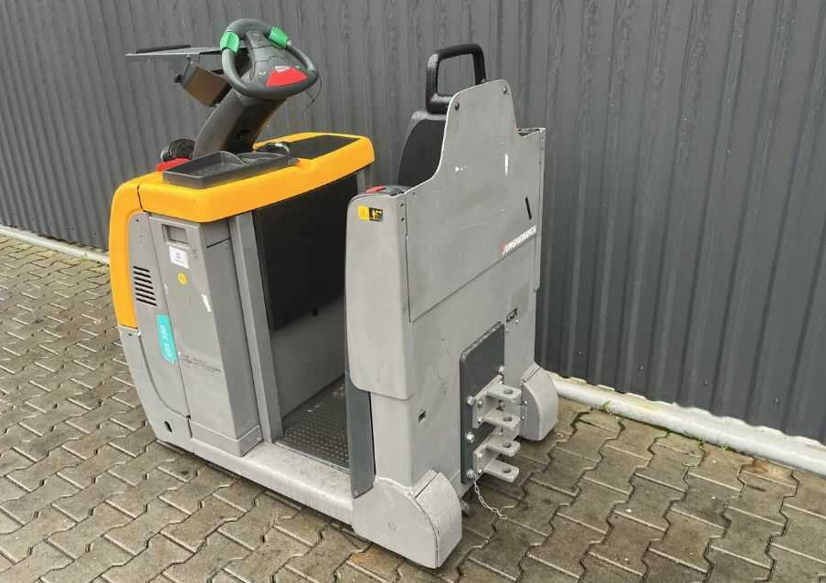 Jungheinrich EZS350 - جرار السحب الكهربائي: صور 3 Jungheinrich EZS350 - جرار السحب الكهربائي: صور 3