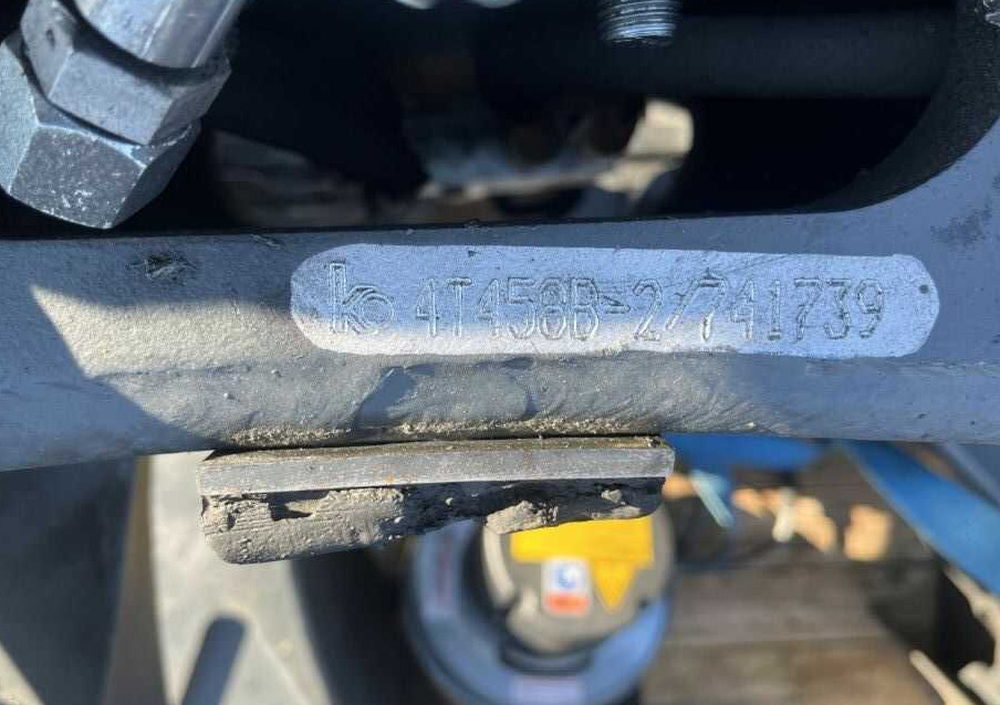 Kaup 4T458B-2 - المشبك - رافعة شوكية: صور 4 Kaup 4T458B-2 - المشبك - رافعة شوكية: صور 4