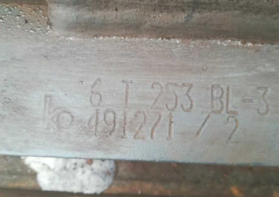 Kaup 6T253BL-3 - شوكات - معدات المناولة: صور 3 Kaup 6T253BL-3 - شوكات - معدات المناولة: صور 3