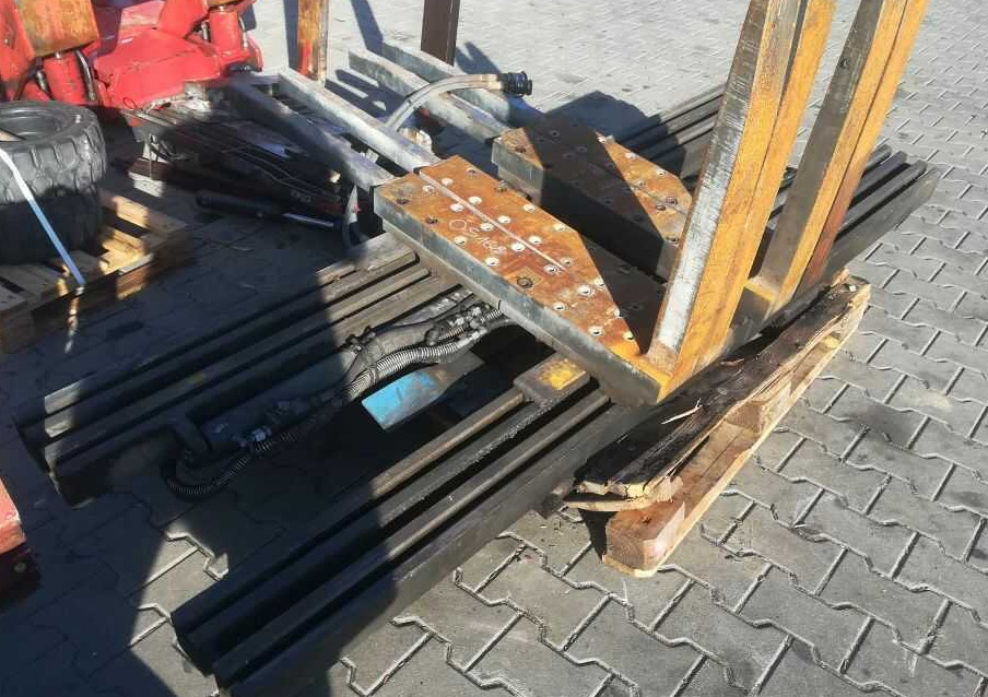 Kaup 6T429-4 - شوكات - رافعة شوكية: صور 3 Kaup 6T429-4 - شوكات - رافعة شوكية: صور 3