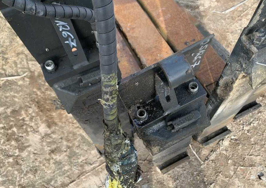 Kooi RG4-45-1550 - ذراع الرافعة - معدات المناولة: صور 3 Kooi RG4-45-1550 - ذراع الرافعة - معدات المناولة: صور 3