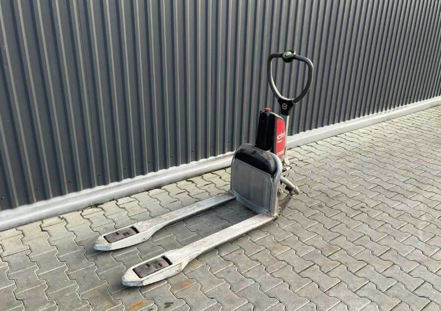 Linde Citi one - معدات الرفع منخفض المستوى: صور 4 Linde Citi one - معدات الرفع منخفض المستوى: صور 4
