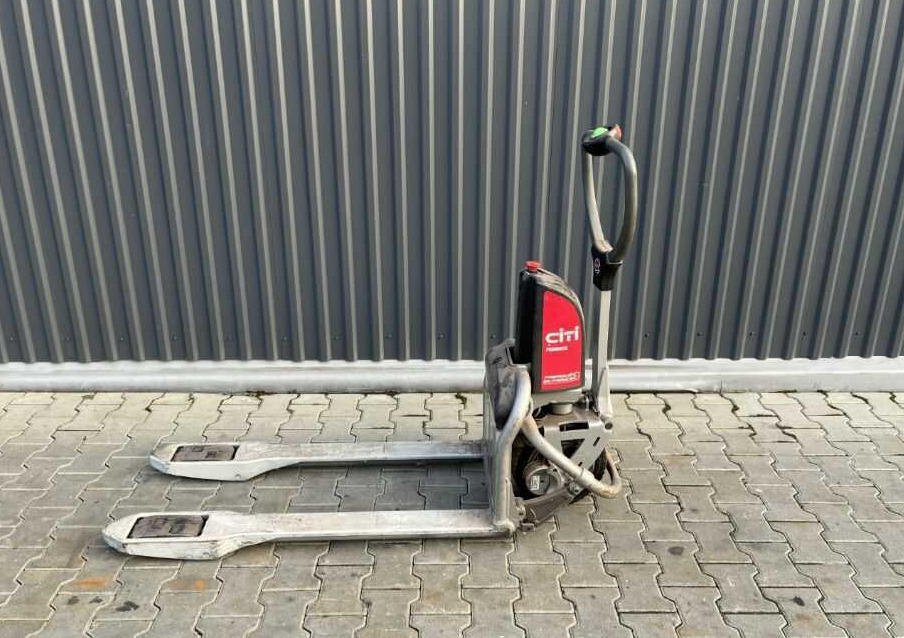 Linde Citi one - معدات الرفع منخفض المستوى: صور 5 Linde Citi one - معدات الرفع منخفض المستوى: صور 5