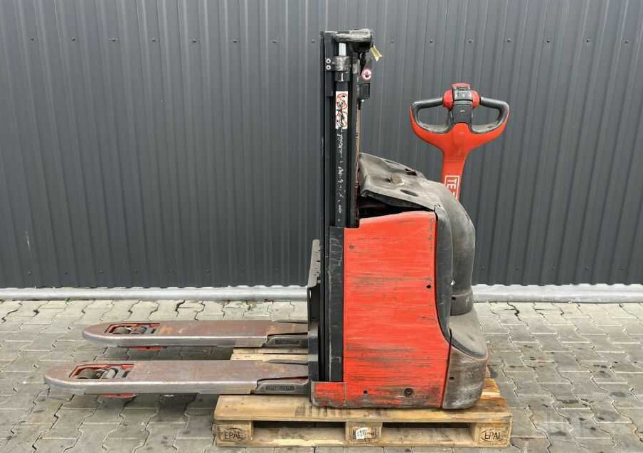 Linde D08 - معدات تكديس: صور 2 Linde D08 - معدات تكديس: صور 2