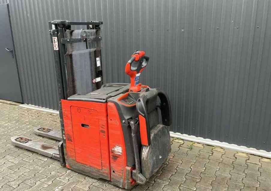 Linde D10AP - معدات تكديس: صور 3 Linde D10AP - معدات تكديس: صور 3