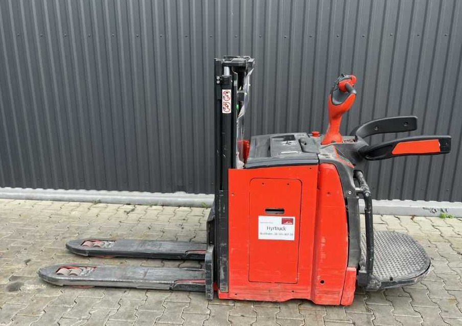 Linde D10AP - معدات تكديس: صور 2 Linde D10AP - معدات تكديس: صور 2