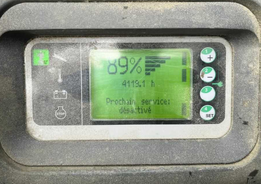 معدات تكديس Linde D12HPSP: صور 7