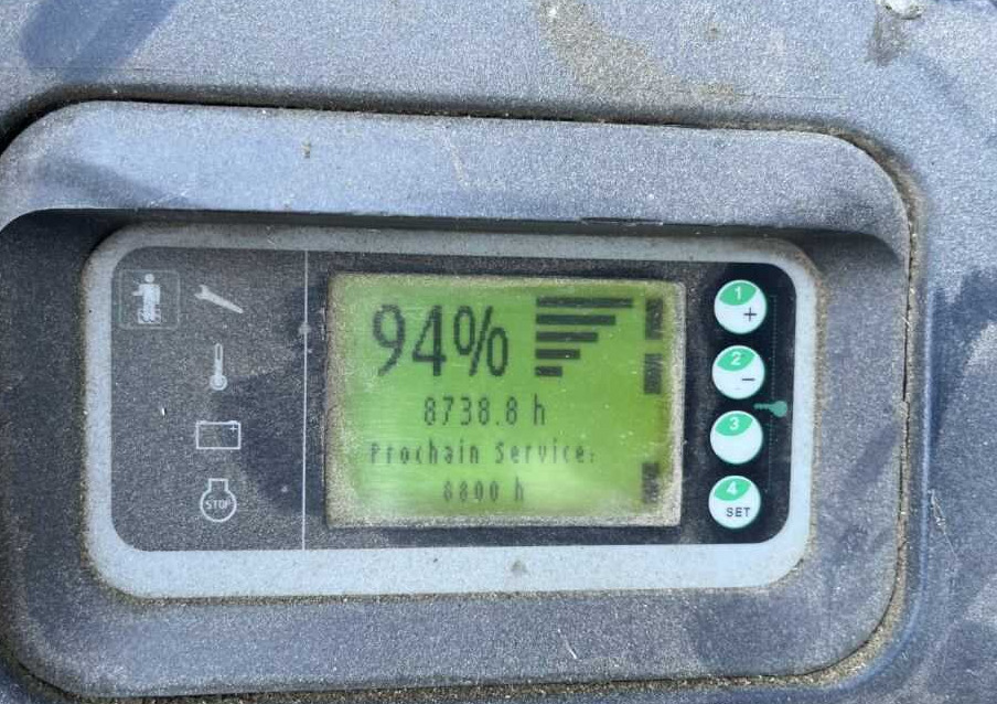 معدات تكديس Linde D12HPSP: صور 7 معدات تكديس Linde D12HPSP: صور 7