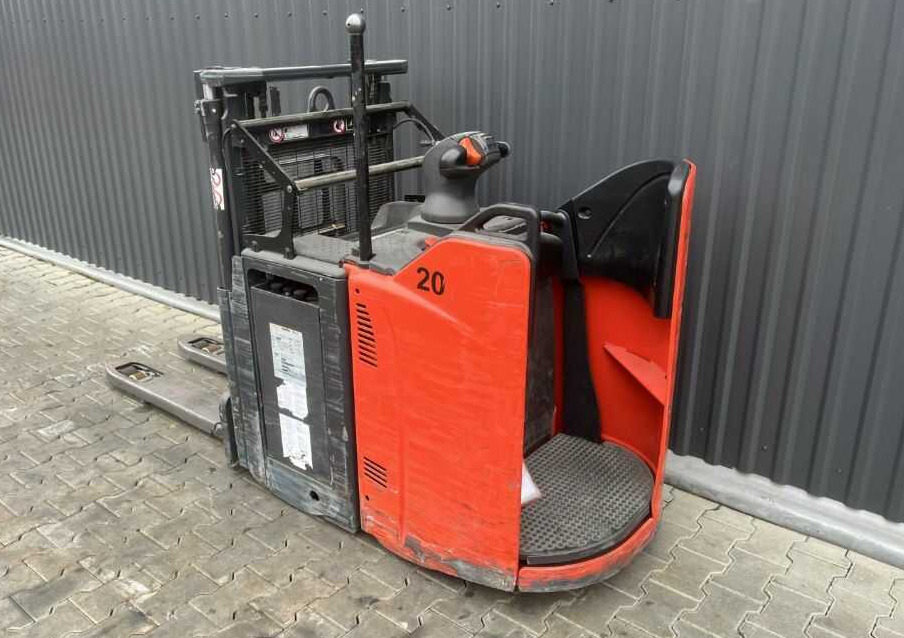 Linde D12SPHP - معدات تكديس: صور 3 Linde D12SPHP - معدات تكديس: صور 3