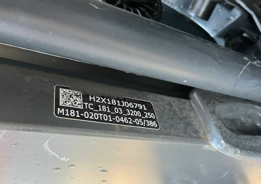 Linde E14-02 - رافعة شوكية كهربائية: صور 5 Linde E14-02 - رافعة شوكية كهربائية: صور 5