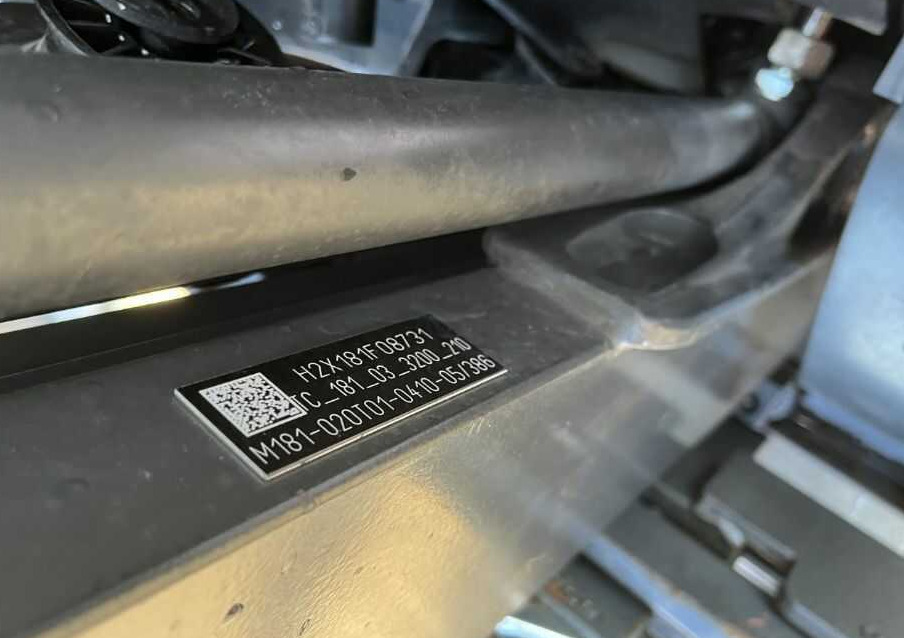 Linde E14-02 - رافعة شوكية كهربائية: صور 5 Linde E14-02 - رافعة شوكية كهربائية: صور 5