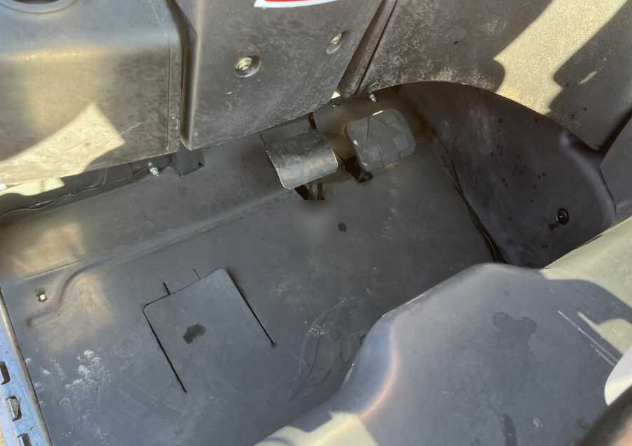 رافعة شوكية كهربائية Linde E14-02: صور 10 رافعة شوكية كهربائية Linde E14-02: صور 10