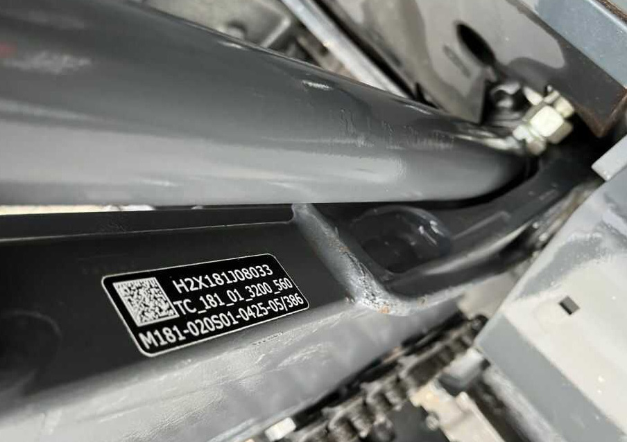 Linde E15-02 - رافعة شوكية كهربائية: صور 5 Linde E15-02 - رافعة شوكية كهربائية: صور 5