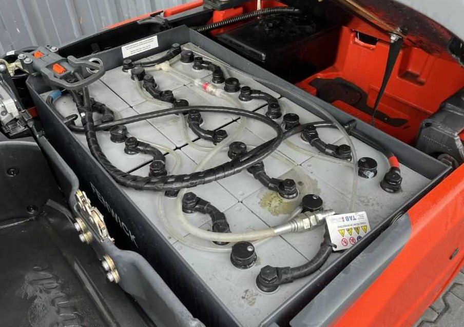 Linde E15-02 إيجار Linde E15-02: صور 6