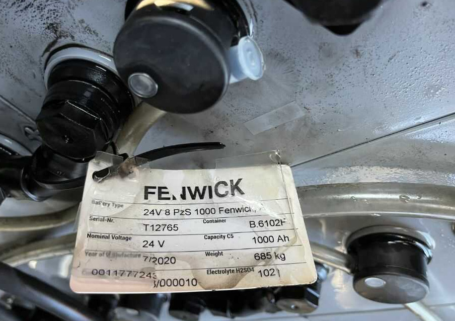 Linde E15-02 إيجار Linde E15-02: صور 7 Linde E15-02 إيجار Linde E15-02: صور 7