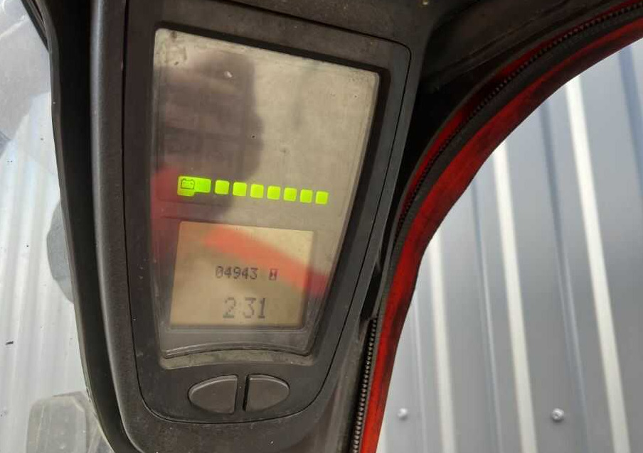 رافعة شوكية كهربائية Linde E16-01: صور 6 رافعة شوكية كهربائية Linde E16-01: صور 6