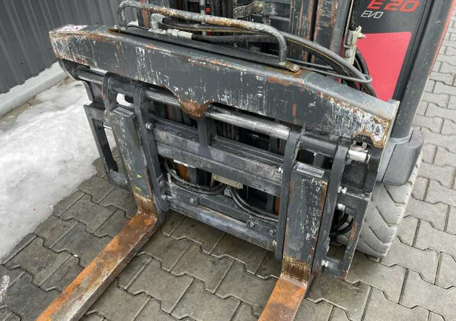 رافعة شوكية كهربائية Linde E20PH-02: صور 10
