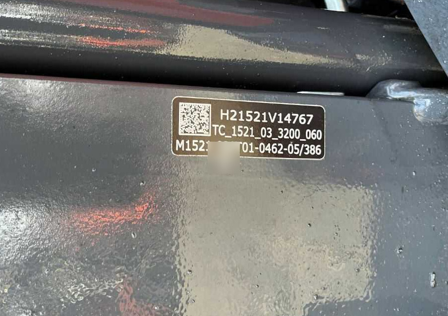 Linde E20PH-02 - رافعة شوكية كهربائية: صور 5 Linde E20PH-02 - رافعة شوكية كهربائية: صور 5