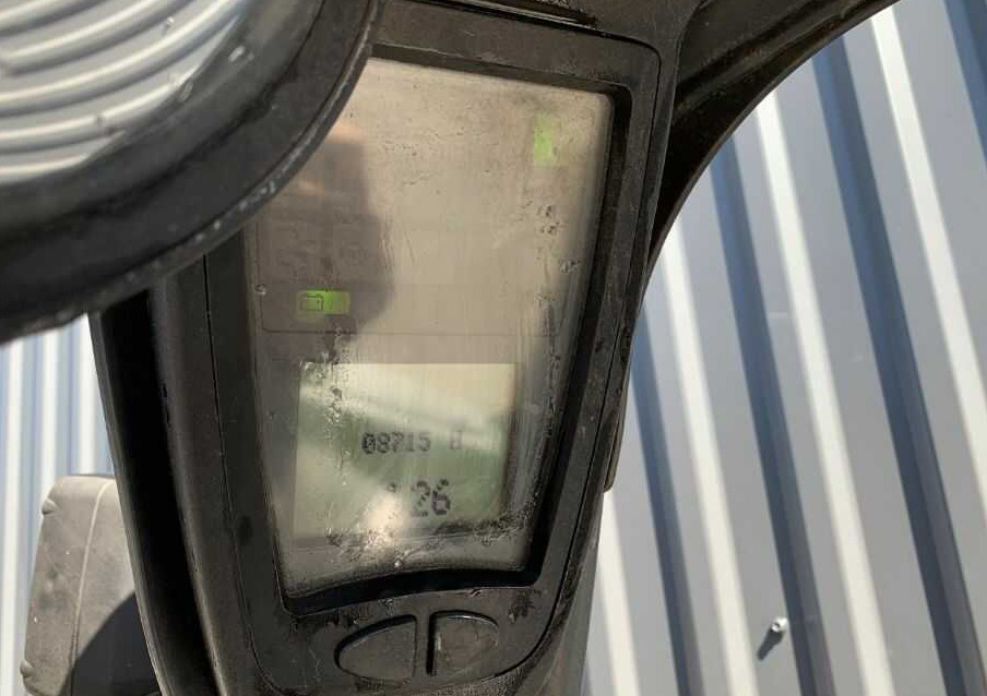 رافعة شوكية كهربائية Linde E20PL-01: صور 6