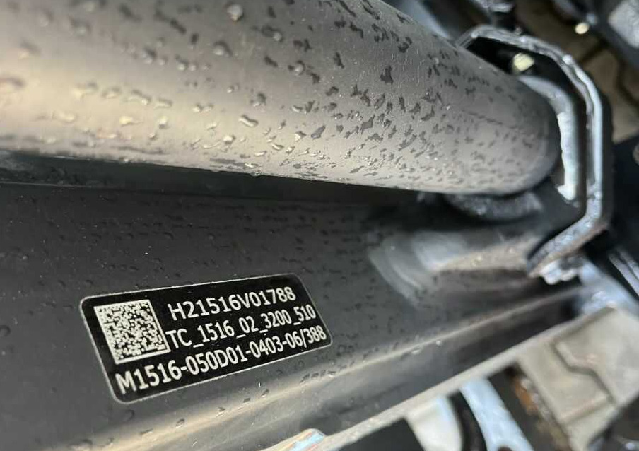 Linde E35H-01/600 - رافعة شوكية كهربائية: صور 5 Linde E35H-01/600 - رافعة شوكية كهربائية: صور 5