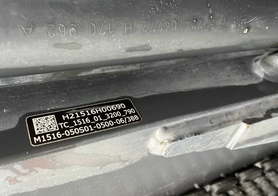 Linde E50HL-01/600 - رافعة شوكية كهربائية: صور 5 Linde E50HL-01/600 - رافعة شوكية كهربائية: صور 5