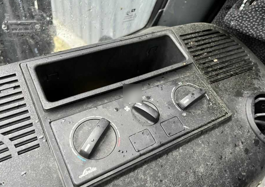 Linde H16T-01 - رافعة شوكية تعمل بالغاز: صور 5 Linde H16T-01 - رافعة شوكية تعمل بالغاز: صور 5