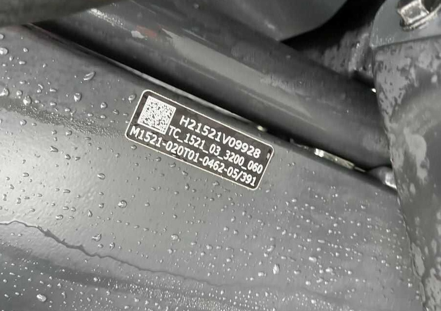 Linde H18T-01 - رافعة شوكية تعمل بالغاز: صور 5 Linde H18T-01 - رافعة شوكية تعمل بالغاز: صور 5