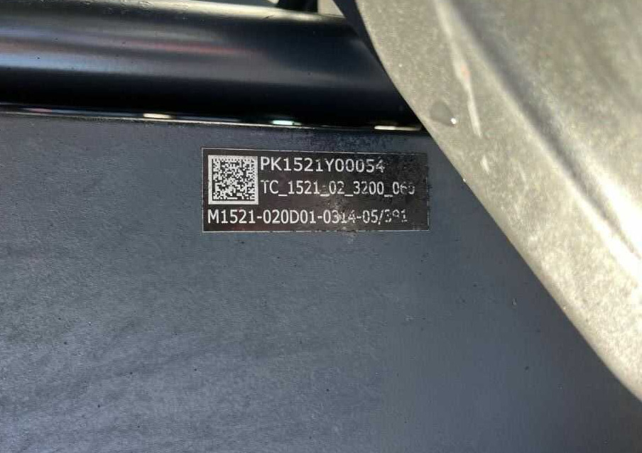 Linde H18T-01 - رافعة شوكية تعمل بالغاز: صور 5 Linde H18T-01 - رافعة شوكية تعمل بالغاز: صور 5