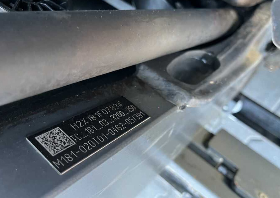 Linde H20D-01 - رافعة شوكية ديزل: صور 5 Linde H20D-01 - رافعة شوكية ديزل: صور 5