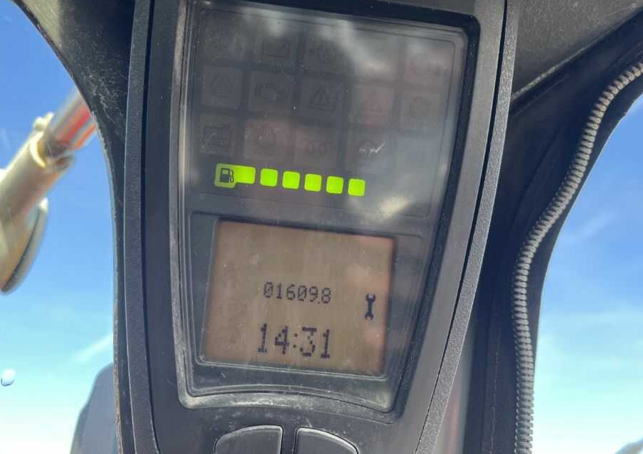 رافعة شوكية ديزل Linde H20D-02/600: صور 10