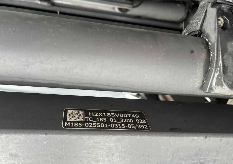 Linde H20T-02/600 - رافعة شوكية تعمل بالغاز: صور 5 Linde H20T-02/600 - رافعة شوكية تعمل بالغاز: صور 5