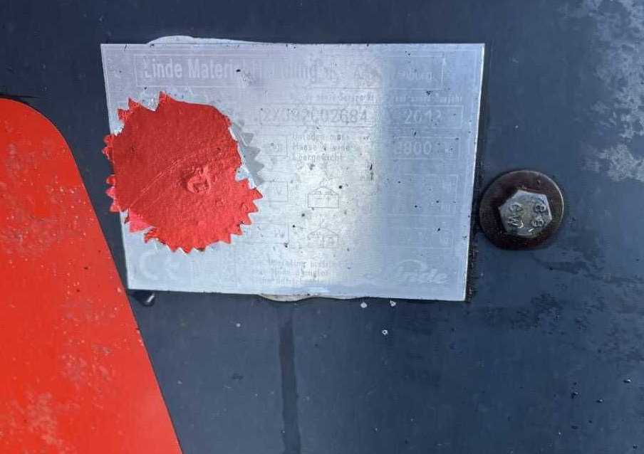 Linde H25D-01 - رافعة شوكية ديزل: صور 4 Linde H25D-01 - رافعة شوكية ديزل: صور 4