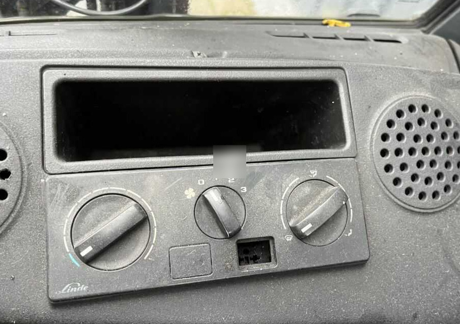 Linde H25D-02 - رافعة شوكية ديزل: صور 5 Linde H25D-02 - رافعة شوكية ديزل: صور 5