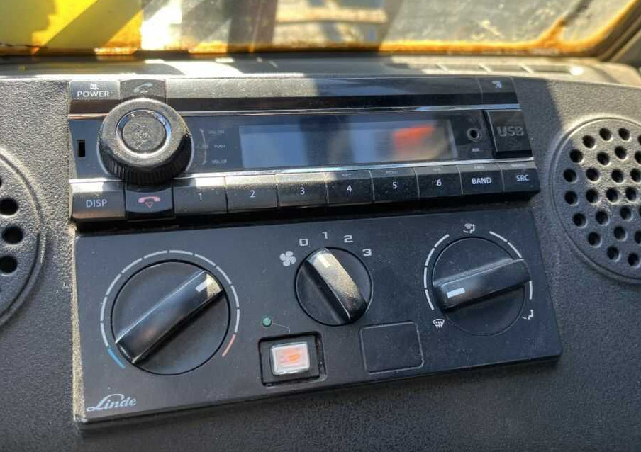 Linde H35D-02 - رافعة شوكية ديزل: صور 5 Linde H35D-02 - رافعة شوكية ديزل: صور 5