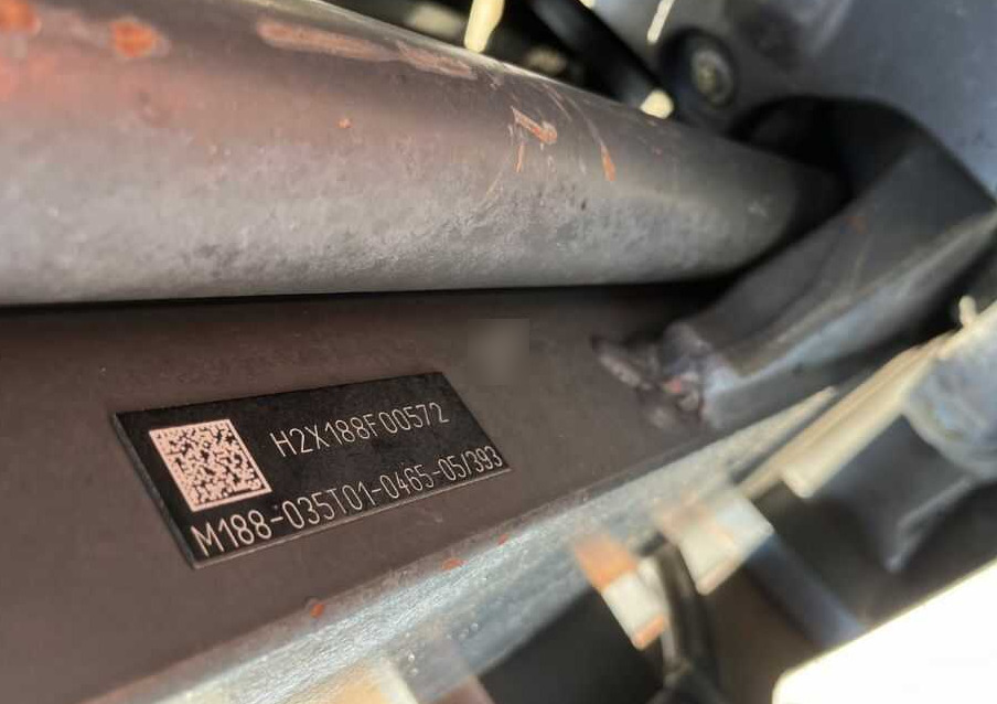 Linde H35T-02 - رافعة شوكية تعمل بالغاز: صور 5 Linde H35T-02 - رافعة شوكية تعمل بالغاز: صور 5