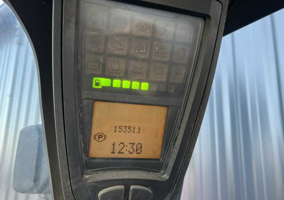 Linde H40CNG-02 - رافعة شوكية تعمل بالغاز: صور 2 Linde H40CNG-02 - رافعة شوكية تعمل بالغاز: صور 2