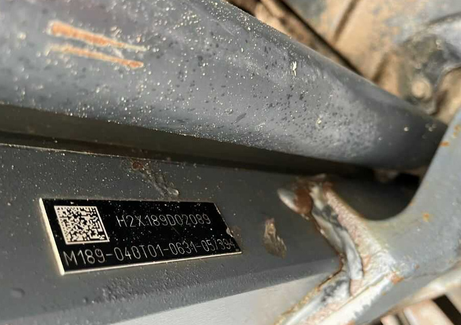 Linde H40T-02 - رافعة شوكية تعمل بالغاز: صور 5 Linde H40T-02 - رافعة شوكية تعمل بالغاز: صور 5