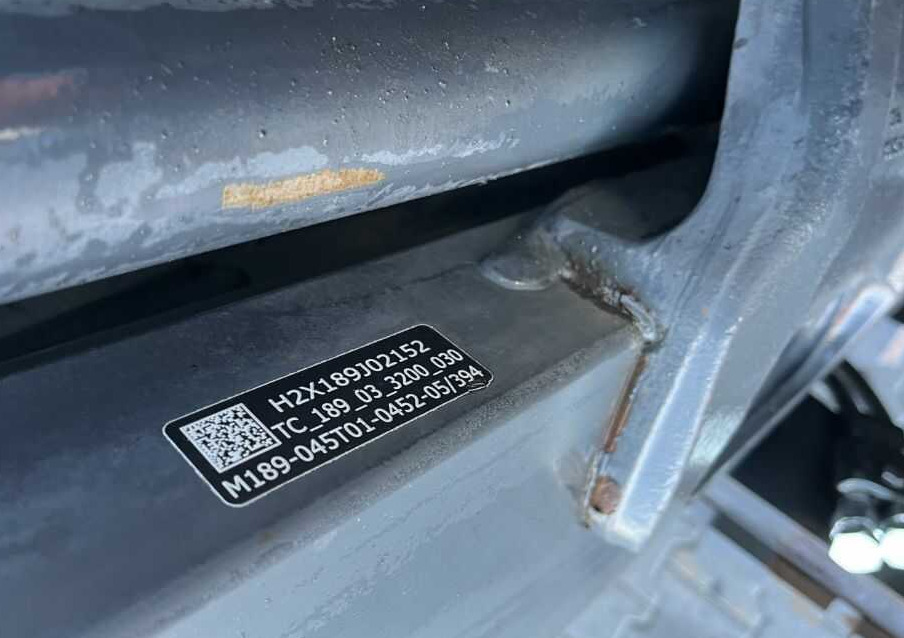 Linde H45T-02 - رافعة شوكية تعمل بالغاز: صور 5 Linde H45T-02 - رافعة شوكية تعمل بالغاز: صور 5