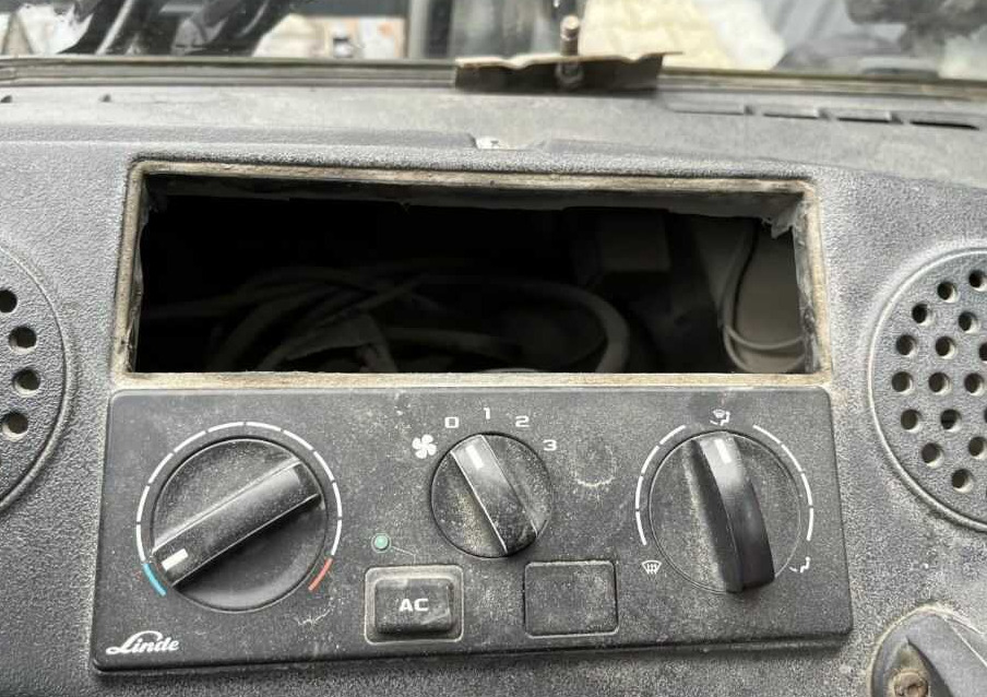 Linde H50D-01 - رافعة شوكية ديزل: صور 5 Linde H50D-01 - رافعة شوكية ديزل: صور 5