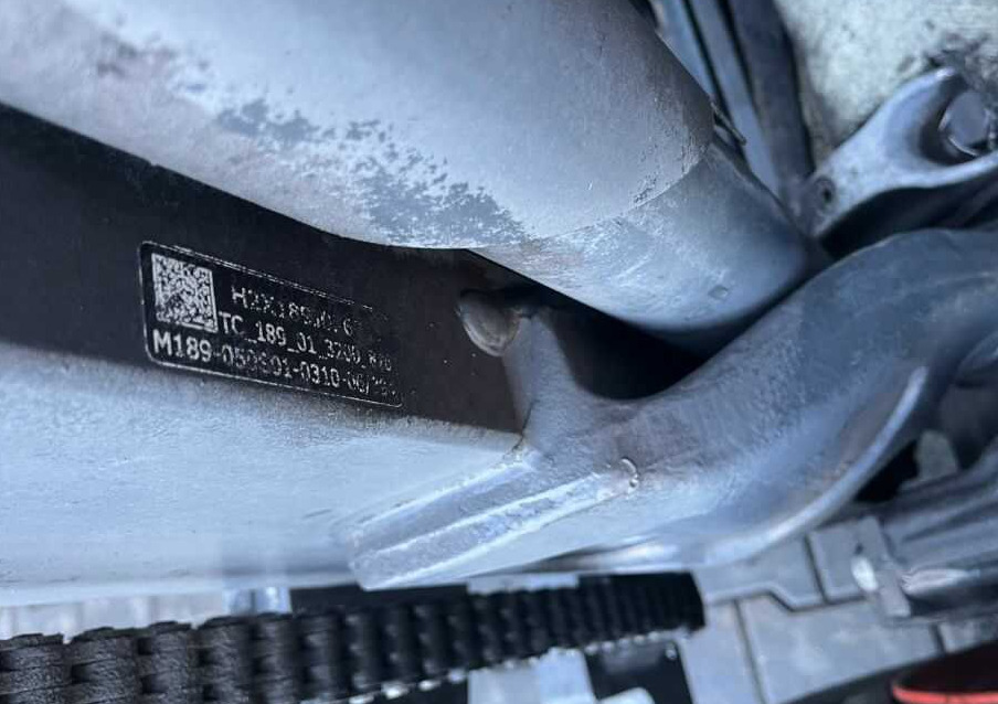 Linde H50D-02 - رافعة شوكية ديزل: صور 5 Linde H50D-02 - رافعة شوكية ديزل: صور 5